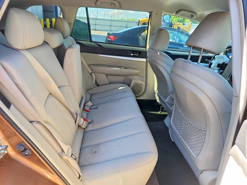Aukcja sprzedaży 2011 Subaru Outback, vin: 4S4BRBCC4B3432023, numer aukcji: 57885916