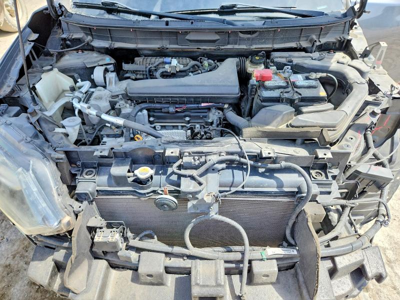 56241356 :رقم المزاد ، 5N1AT2MV4GC872313 vin ، 2016 Nissan Rogue مزاد بيع