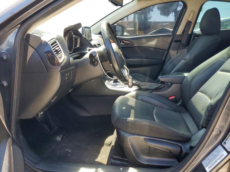 2014 Mazda 3 მანქანა იყიდება აუქციონზე, vin: JM1BM1V73E1128954, აუქციონის ნომერი: 57213276