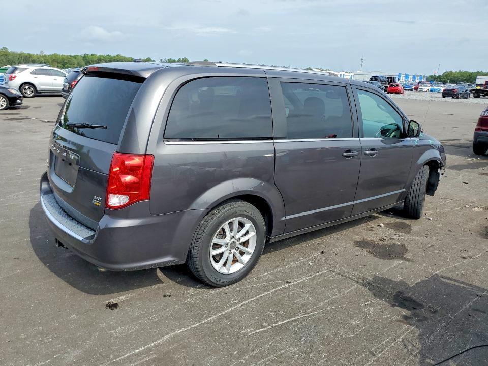 Продажа на аукционе авто 2019 Dodge Grand Caravan, vin: 2C4RDGCG3KR542697, номер лота: 57664886