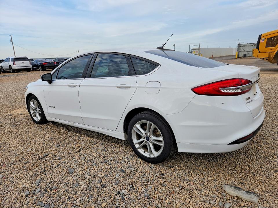 2018 Ford Fusion მანქანა იყიდება აუქციონზე, vin: 3FA6P0LU8JR173342, აუქციონის ნომერი: 58156516