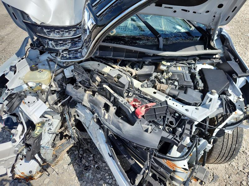 85604145 :رقم المزاد ، JA4J4VA88RZ024866 vin ، 2024 Mitsubishi Outlander مزاد بيع