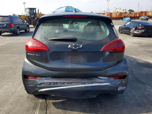 2019 Chevrolet Bolt Ev მანქანა იყიდება აუქციონზე, vin: 1G1FY6S01K4150111, აუქციონის ნომერი: 57726676