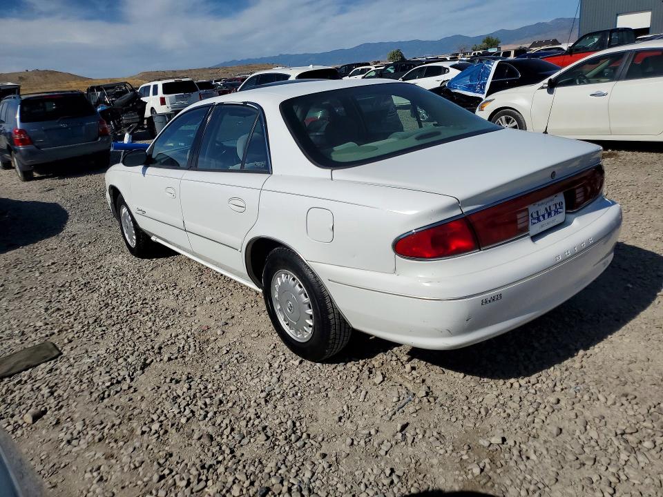 Продажа на аукционе авто 1999 Buick Century, vin: 2G4WS52M5X1570796, номер лота: 55821226