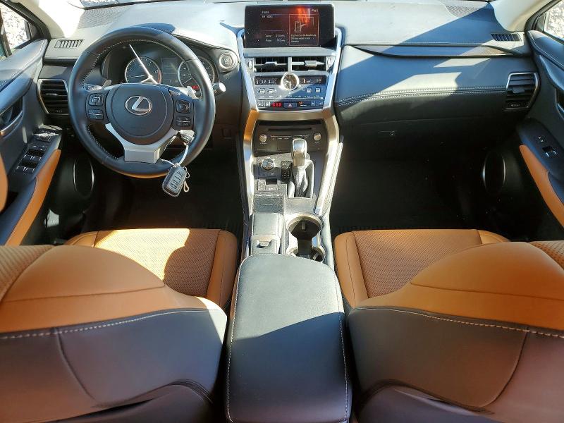 Продаж на аукціоні авто 2021 Lexus Nx 300, vin: JTJDARBZ6M2191137, номер лоту: 57745516