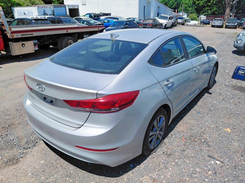 2018 Hyundai Elantra მანქანა იყიდება აუქციონზე, vin: 5NPD84LF1JH268996, აუქციონის ნომერი: 56449586