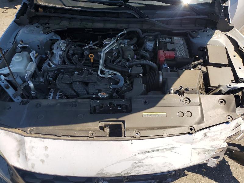56508036 :رقم المزاد ، 1N4BL4CVXSN356675 vin ، 2025 Nissan Altima مزاد بيع