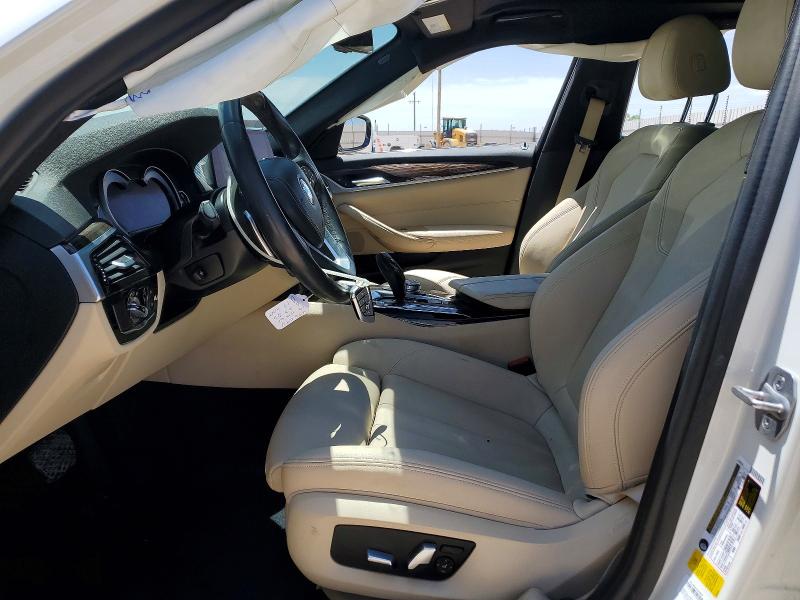 Aukcja sprzedaży 2019 Bmw 530, vin: WBAJA5C5XKBX86805, numer aukcji: 58838936