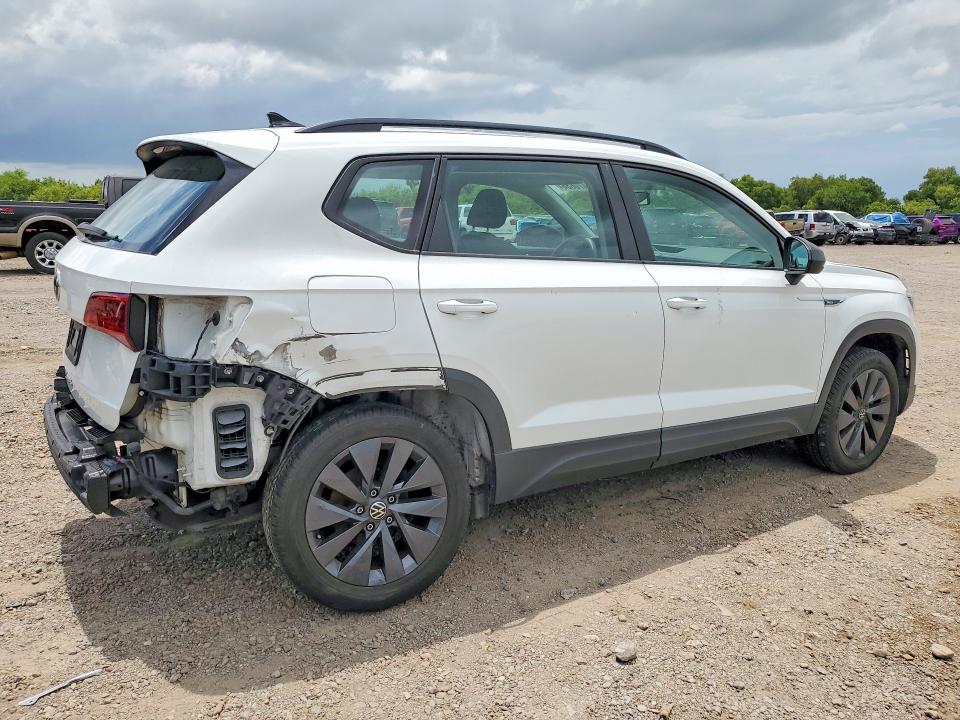 Продажа на аукционе авто 2022 Volkswagen Taos, vin: 3VVCX7B21NM069625, номер лота: 56470886