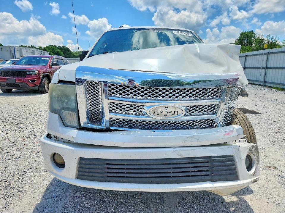 Auction sale of the 2011 Ford F150x, vin: 1FTFW1E61BFA15800, lot number: 57469046