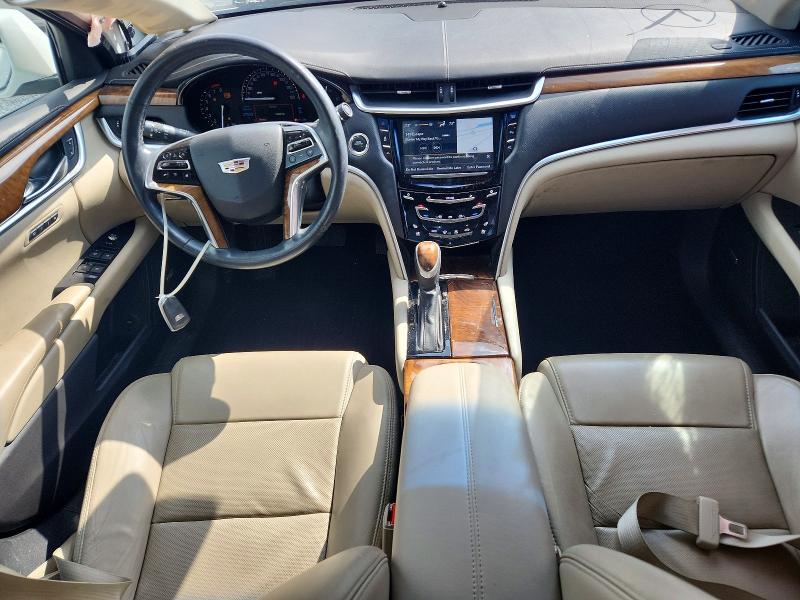 Aukcja sprzedaży 2018 Cadillac Xts, vin: 2G61M5S31J9139528, numer aukcji: 57667646