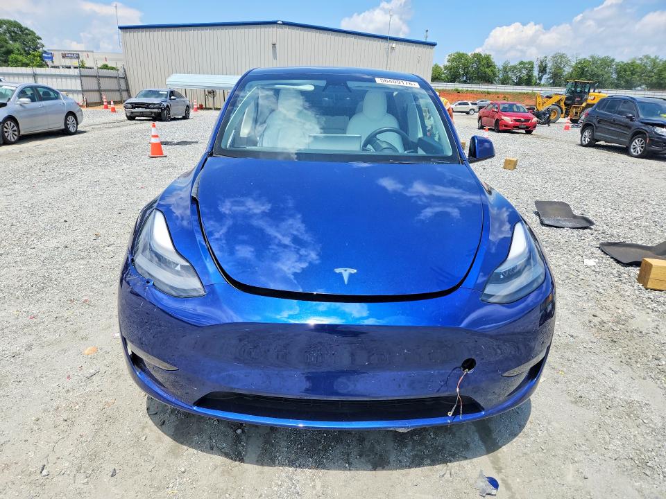 Aukcja sprzedaży 2021 Tesla Model Y, vin: 5YJYGDEF9MF264604, numer aukcji: 56409176