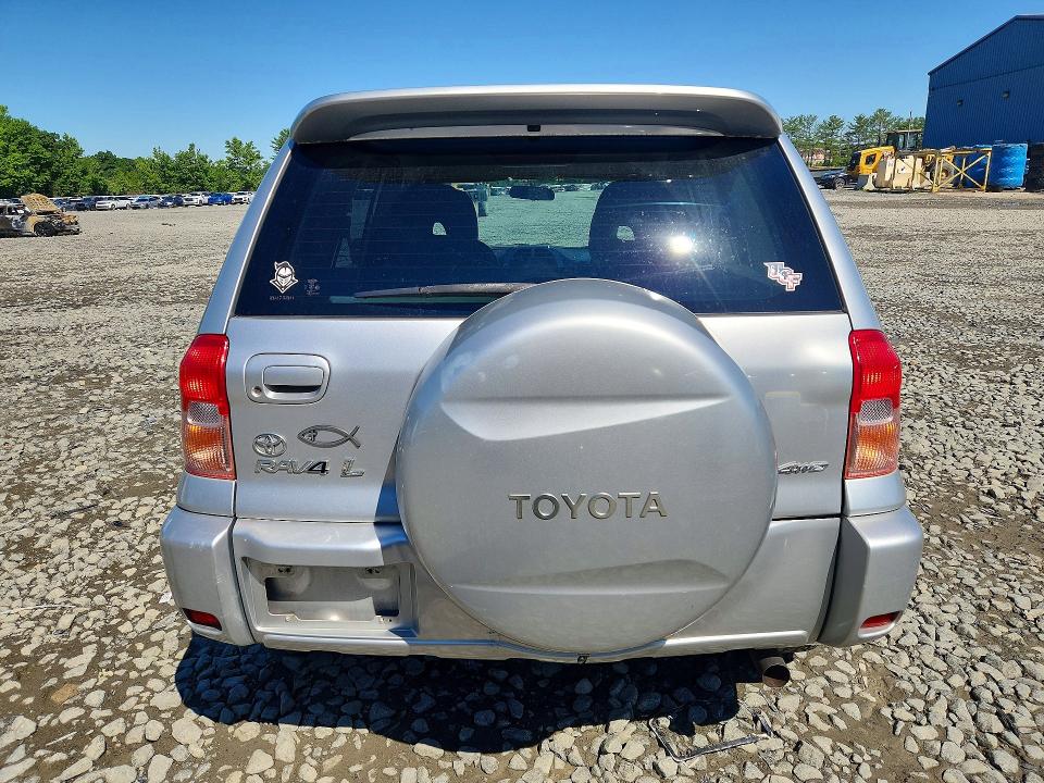 57837246 :رقم المزاد ، JTEHH20V520175281 vin ، 2002 Toyota Rav4 مزاد بيع