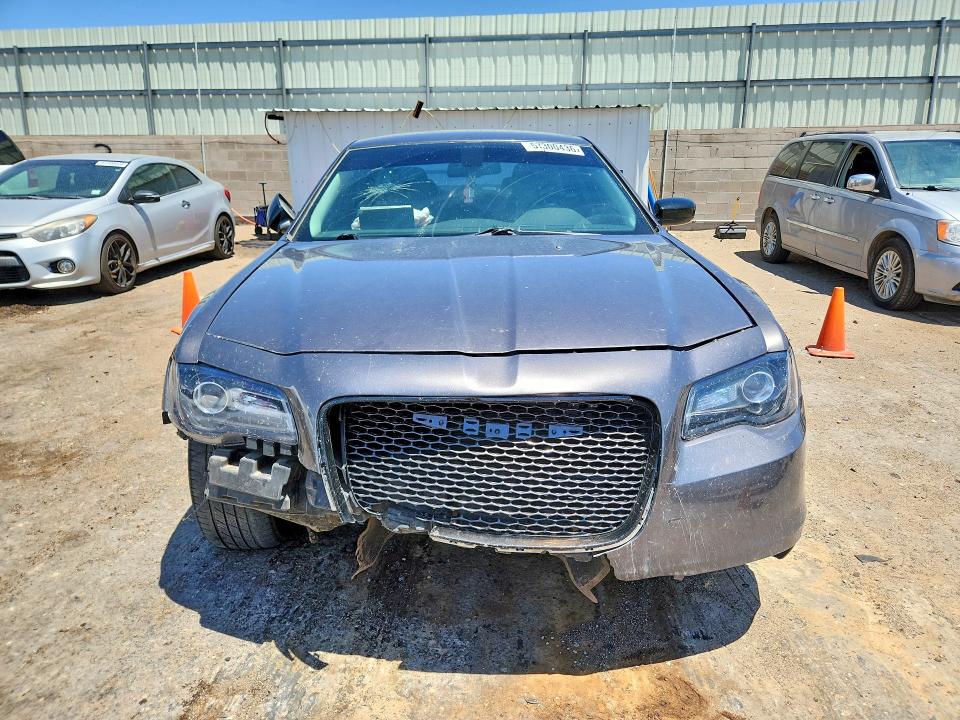 2018 Chrysler 300 მანქანა იყიდება აუქციონზე, vin: 2C3CCAAG0JH324573, აუქციონის ნომერი: 57300436
