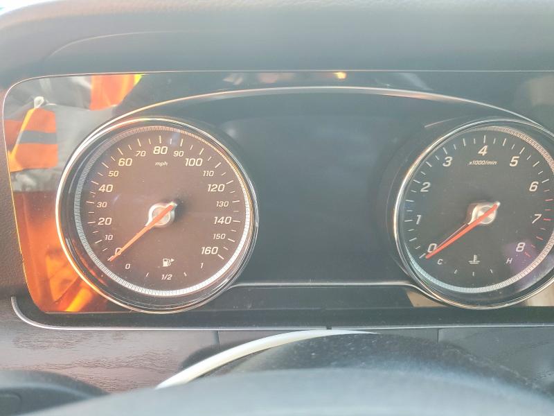 58511676 :رقم المزاد ، WDDZF4JB5HA271533 vin ، 2017 Mercedes-benz E مزاد بيع