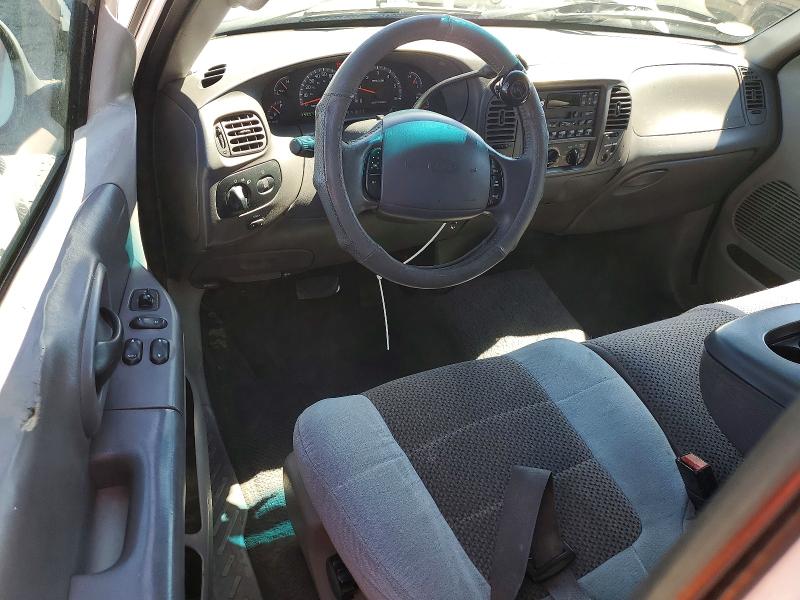 Aukcja sprzedaży 2002 Ford F150, vin: 1FTRX17L62NA93251, numer aukcji: 58021026