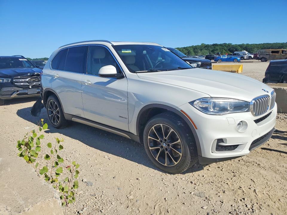 2017 Bmw X5 მანქანა იყიდება აუქციონზე, vin: 5UXKR0C38H0V83898, აუქციონის ნომერი: 56986176