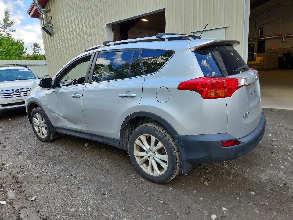 Продаж на аукціоні авто 2014 Toyota Rav4, vin: JTMDFREV3ED075123, номер лоту: 55555136