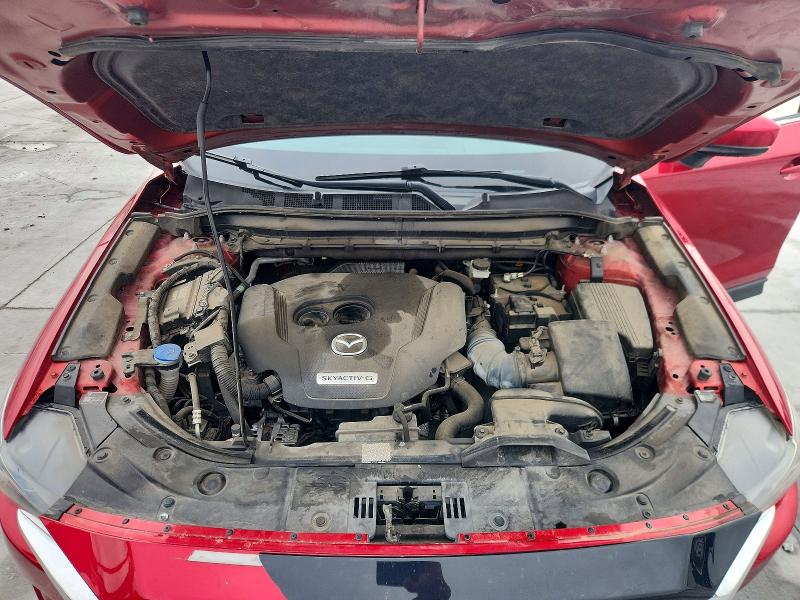 Продажа на аукционе авто 2020 Mazda Cx-5 Grand Touring 4, vin: JM3KFBAY7L0845592, номер лота: 56167806