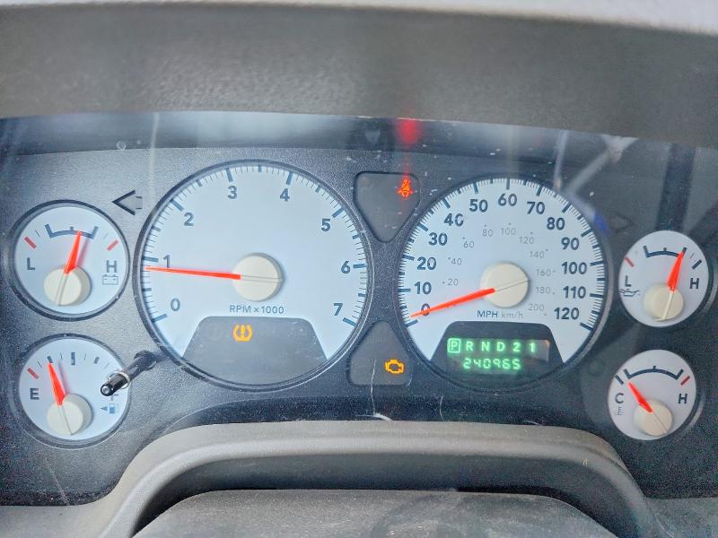 57717066 :رقم المزاد ، 3D7KS29T59G511052 vin ، 2009 Dodge Ram 2500 مزاد بيع