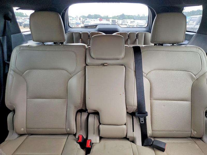 2019 Ford Explorer მანქანა იყიდება აუქციონზე, vin: 1FM5K7F81KGA08250, აუქციონის ნომერი: 55893706
