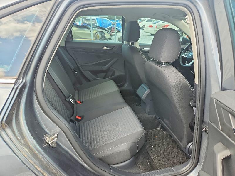 57911516 :رقم المزاد ، 3VW4M7BU2RM010163 vin ، 2024 Volkswagen Jetta مزاد بيع