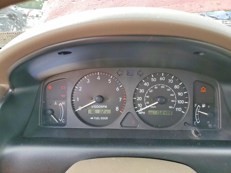 57077696 :رقم المزاد ، 1Y1SK52841Z439522 vin ، 2001 Chevrolet Geo Prizm مزاد بيع