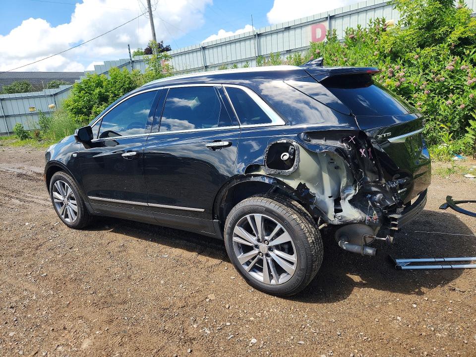Продаж на аукціоні авто 2020 Cadillac Xt5, vin: 1GYKNDRS2LZ154869, номер лоту: 58240346