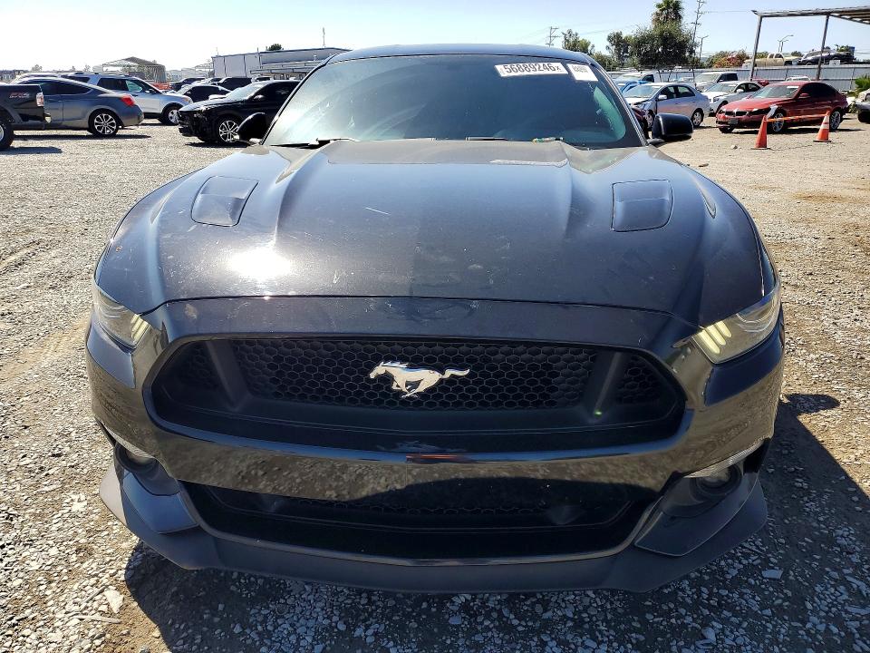 Aukcja sprzedaży 2016 Ford Mustang, vin: 1FA6P8CF0G5323732, numer aukcji: 56889246