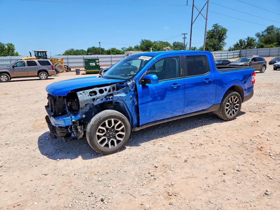 Продажа на аукционе авто 2022 Ford Maverick, vin: 3FTTW8F90NRA13354, номер лота: 56646816