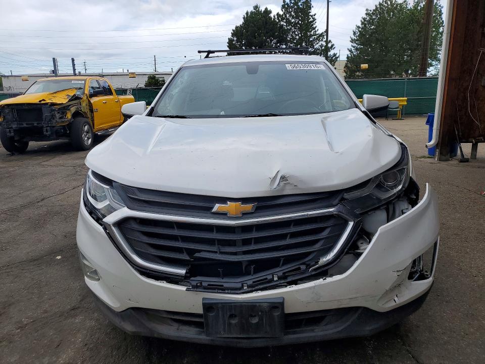 Aukcja sprzedaży 2018 Chevrolet Equinox, vin: 2GNAXJEVXJ6208672, numer aukcji: 56530916