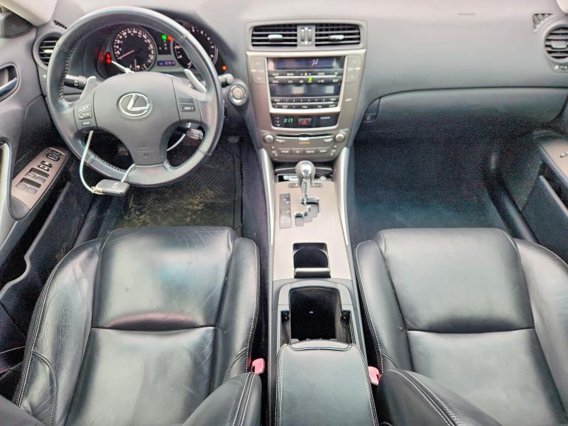 Продажа на аукционе авто 2009 Lexus Is, vin: JTHBK262X95092336, номер лота: 54920386