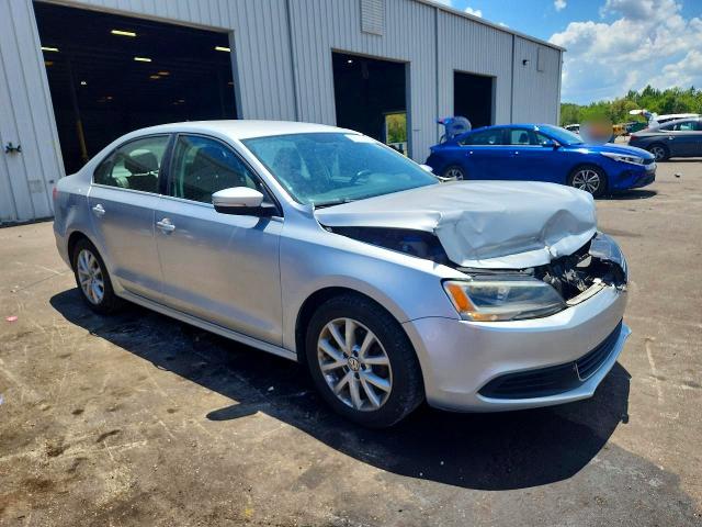 2014 Volkswagen Jetta მანქანა იყიდება აუქციონზე, vin: 3VWD17AJ2EM215427, აუქციონის ნომერი: 56870186