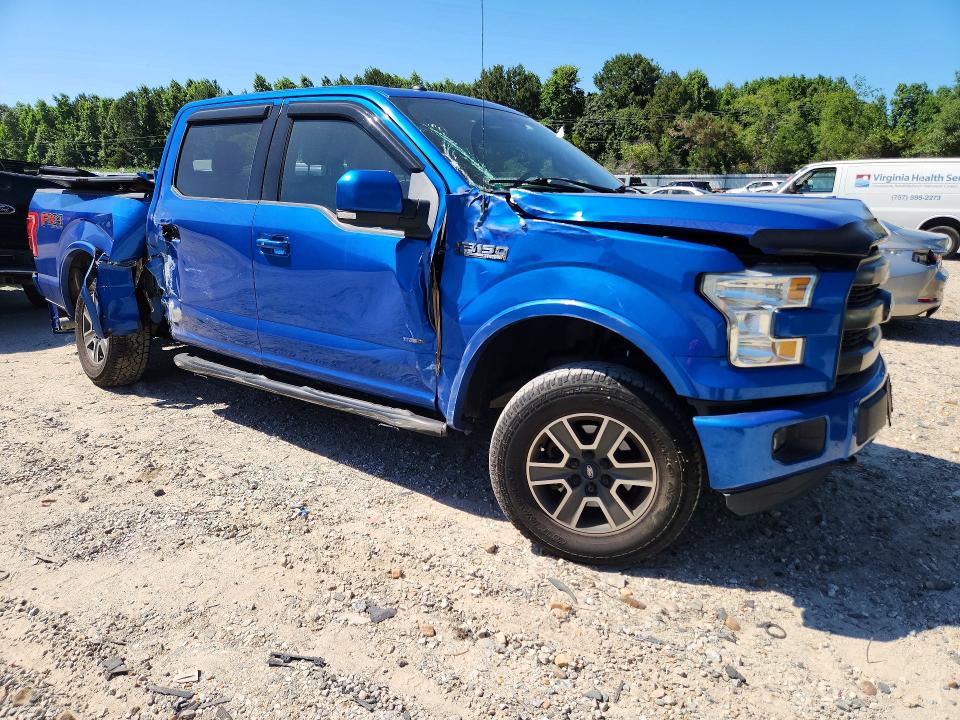 Aukcja sprzedaży 2016 Ford F150, vin: 1FTEW1EP1GFB76076, numer aukcji: 56081446