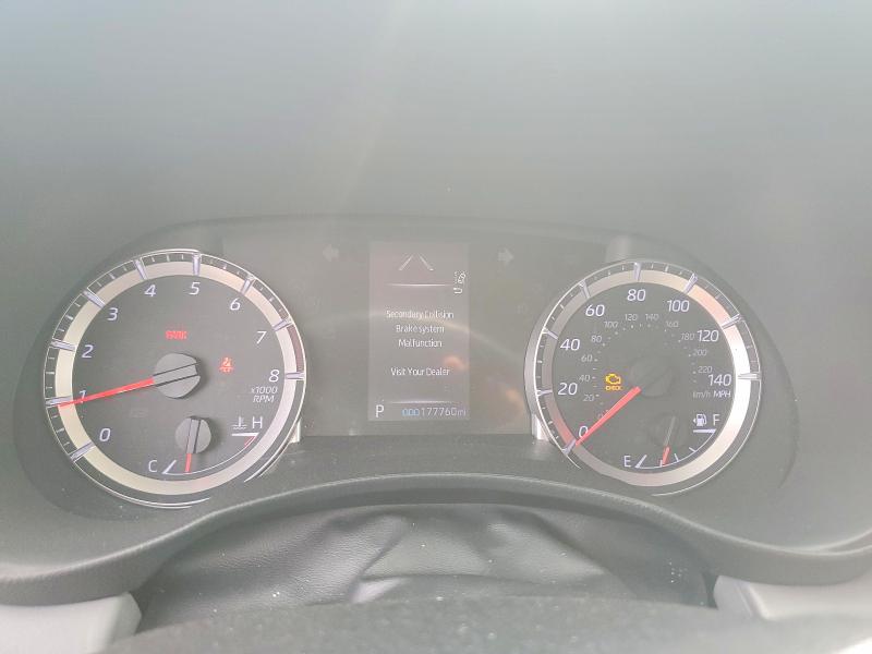 58127686 :رقم المزاد ، 5TDCZRAH0MS531777 vin ، 2021 Toyota Highlander مزاد بيع