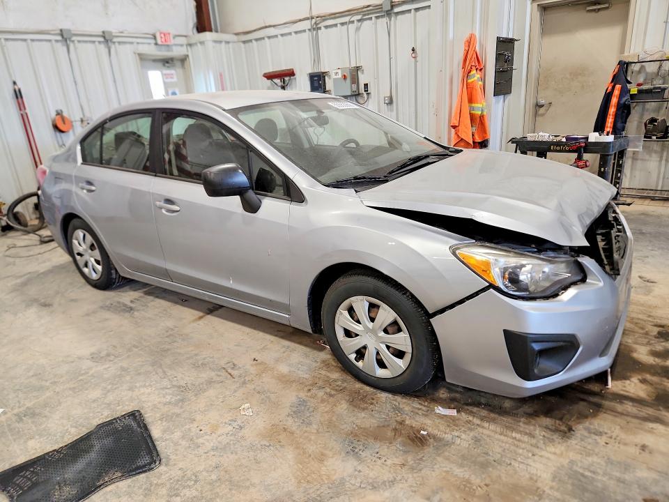 Aukcja sprzedaży 2014 Subaru Impreza, vin: JF1GJAA68EG011840, numer aukcji: 55553056