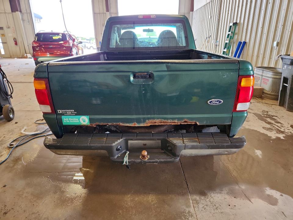 Продажа на аукционе авто 1999 Ford Ranger, vin: 1FTYR14C0XPB55734, номер лота: 57037026