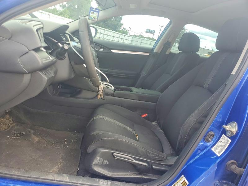 Продажа на аукционе авто 2016 Honda Civic, vin: 19XFC1F30GE026544, номер лота: 56625636