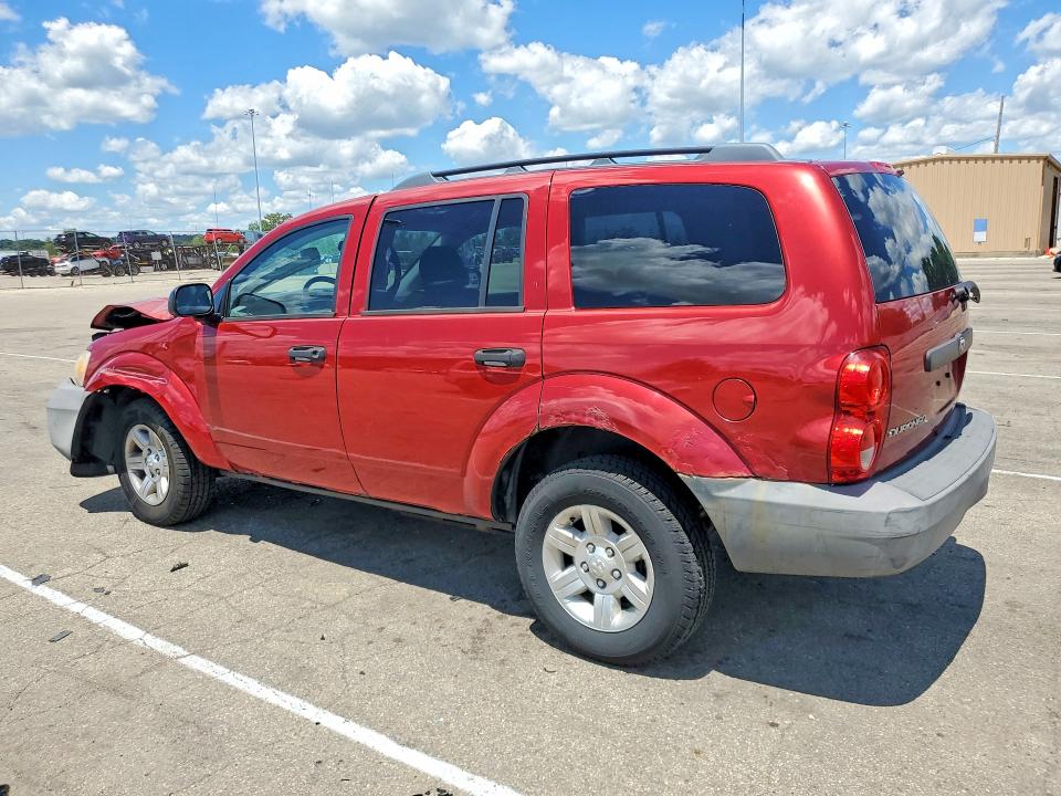 Aukcja sprzedaży 2007 Dodge Durango, vin: 1D8HB38PX7F548533, numer aukcji: 57674366