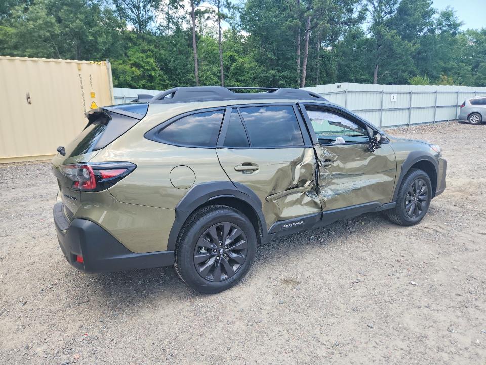 Продажа на аукционе авто 2025 Subaru Outback, vin: 4S4BTALC1S3332263, номер лота: 59537786