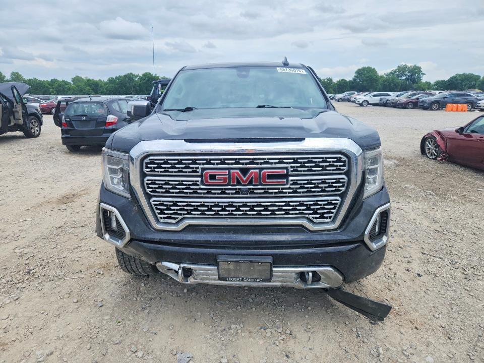56736076 :رقم المزاد ، 1GTU9FEL2MZ228659 vin ، 2021 Gmc Sierra مزاد بيع