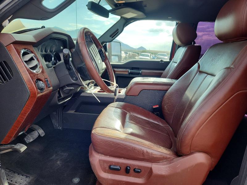 Aukcja sprzedaży 2014 Ford F350, vin: 1FT8W3BT8EEA09839, numer aukcji: 57407926