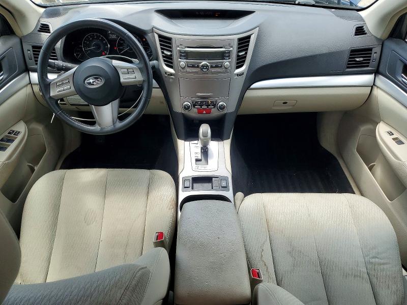 57578446 :رقم المزاد ، 4S4BRBCC1A3338132 vin ، 2010 Subaru Outback مزاد بيع