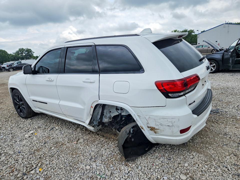 2020 Jeep Grand Cherokee მანქანა იყიდება აუქციონზე, vin: 1C4RJFAGXLC319640, აუქციონის ნომერი: 58422046