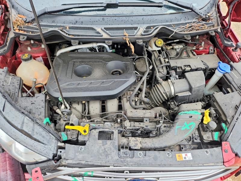 Продажа на аукционе авто 2021 Ford Ecosport, vin: MAJ6S3GL4MC423132, номер лота: 58982166