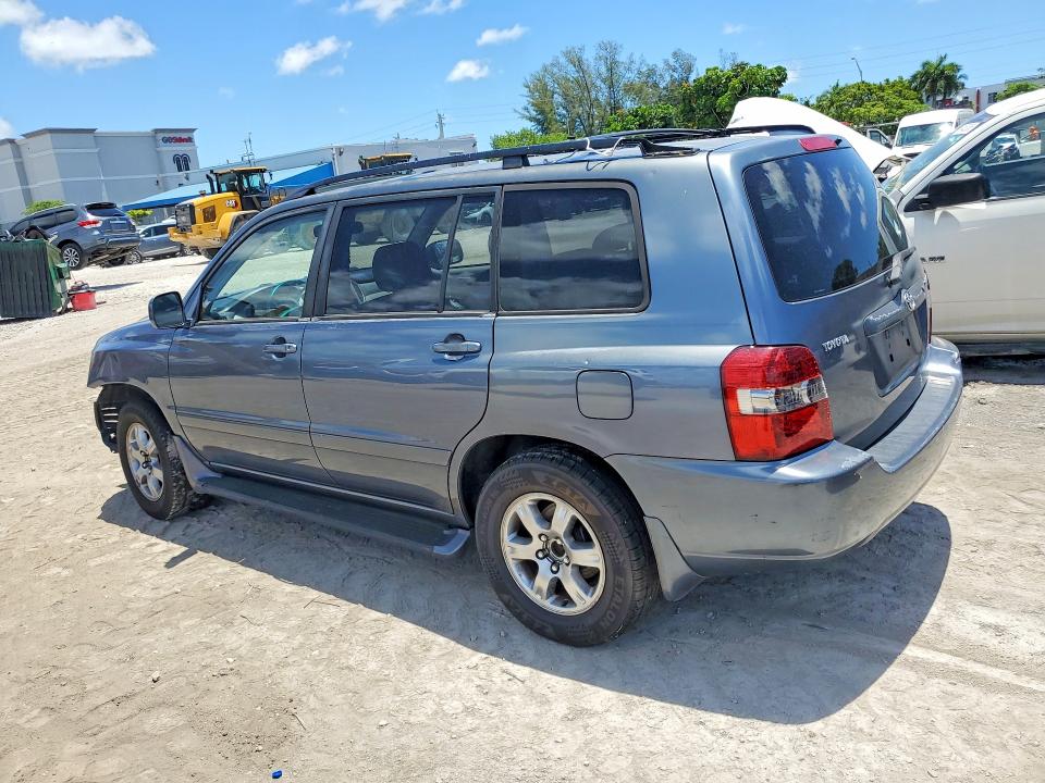 Продаж на аукціоні авто 2006 Toyota Highlander, vin: JTEGD21A560150910, номер лоту: 58723646