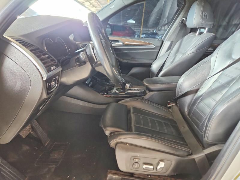 Aukcja sprzedaży 2019 Bmw X3, vin: 5UXTR7C52KLF23655, numer aukcji: 57321456