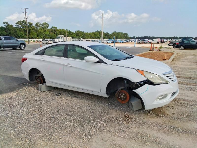 2013 Hyundai Sonata მანქანა იყიდება აუქციონზე, vin: 5NPEB4AC4DH654556, აუქციონის ნომერი: 53427856