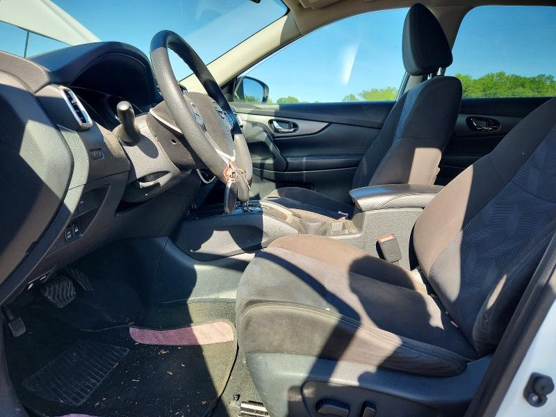 Продаж на аукціоні авто 2015 Nissan Rogue, vin: KNMAT2MV4FP573500, номер лоту: 55714066
