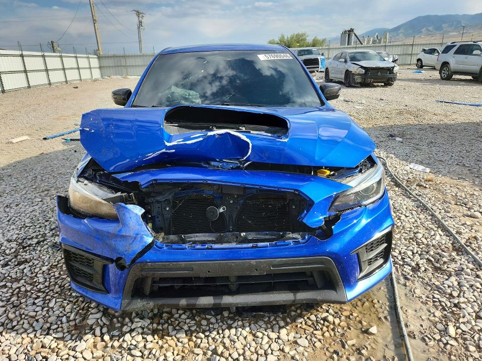 Продаж на аукціоні авто 2020 Subaru Wrx, vin: JF1VA2E63L9808277, номер лоту: 57690046